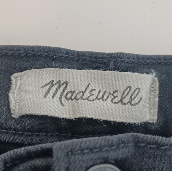 Madewell Roadtripper Skinny Jeans - Picture 7 of 16